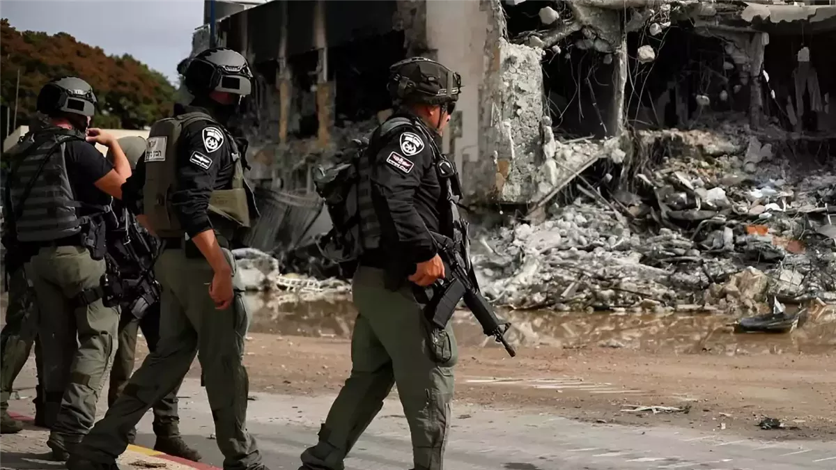 شرطي إسرائيلي يضع حداً لحياته.. وارتفاع حالات الانتحار بين جنود الاحتلال والأجهزة الأمنية إلى 22 شخصًا. شرطي إسرائيلي يضع حداً لحياته.. وارتفاع حالات الانتحار بين جنود الاحتلال والأجهزة الأمنية إلى 22 شخصًا.