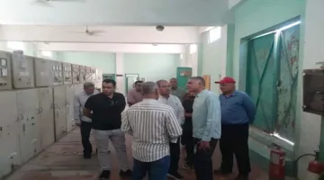 شركة البحيرة للكهرباء تُجهز لضمان إمدادات الطاقة تحضيرًا لانتخابات مجلس الشيوخ