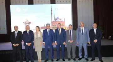شريف فتحي يدشن مؤتمر “القاهرة التاريخية – رؤية شاملة لمستقبل مستدام”
