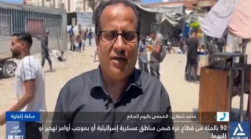 شعلان: الفجوات داخل المجتمع الإسرائيلي تمثل جزءًا من خطة الاحتلال المستقبلية
