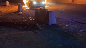 شهيد جراء قصف إسرائيلي على سيارة في جنوب لبنان