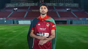 شوبير يكشف سبب عدم انضمام وسام أبو علي إلى كولومبوس