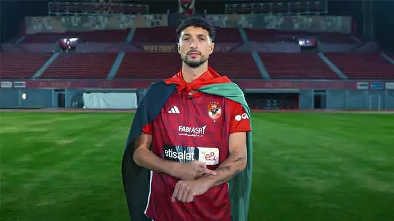 شوبير يكشف سبب عدم انضمام وسام أبو علي إلى كولومبوس شوبير يكشف سبب عدم انضمام وسام أبو علي إلى كولومبوس