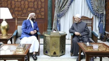 شيخ الأزهر: تعزيز الدعم العلمي والدعوي لطلاب اليمن عبر زيادة المنح الدراسية.
