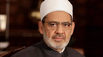 شيخ الأزهر يعبّر عن تعازيه لأمير الكويت في وفاة الشيخة سعاد الأحمد الصباح