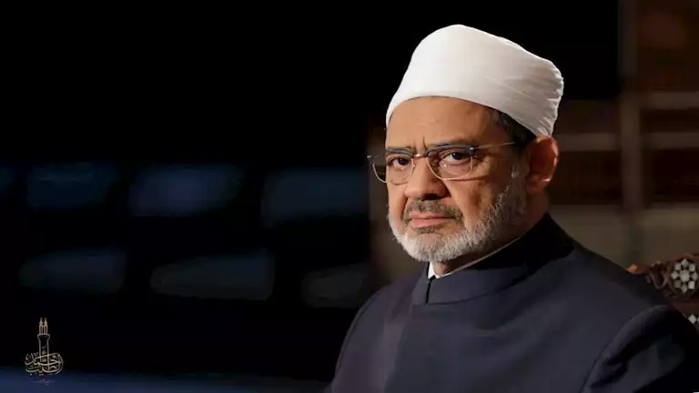 شيخ الأزهر يفسر جواز توزيع حلاوة المولد على الفقراء من أموال الزكاة شيخ الأزهر يفسر جواز توزيع حلاوة المولد على الفقراء من أموال الزكاة
