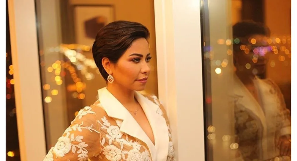 شيرين عبدالوهاب تعلن النهاية لروتانا: ‘كش ملك’ شيرين عبدالوهاب تعلن النهاية لروتانا: ‘كش ملك’