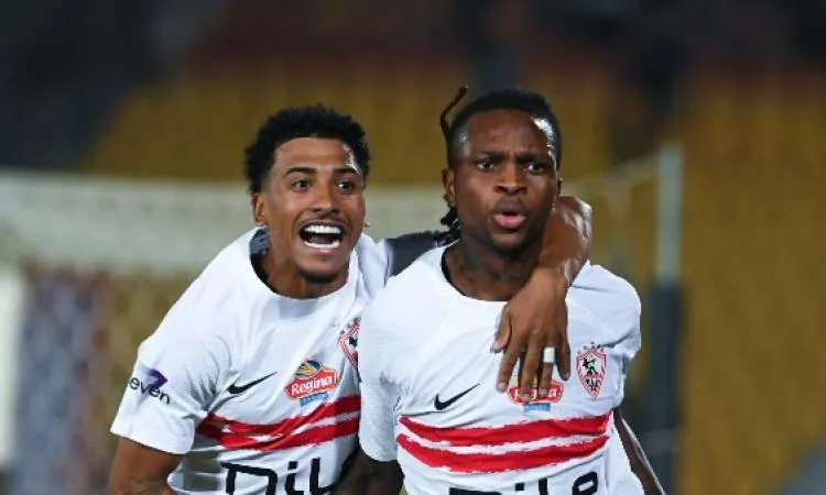 شيكو بانزا يتألق كأفضل لاعب في مباراة الزمالك وفاركو بالدوري شيكو بانزا يتألق كأفضل لاعب في مباراة الزمالك وفاركو بالدوري