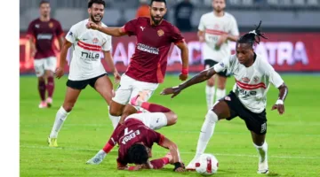 شيكو بانزا يستعد لتقديم التشكيلة المتوقعة للزمالك ضد مودرن سبورت في الدوري