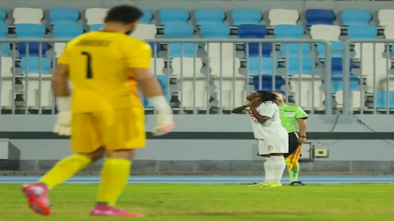 شيكو بانزا يسجل الهدف الثاني للزمالك في مرمى مودرن سبورت (فيديو) شيكو بانزا يسجل الهدف الثاني للزمالك في مرمى مودرن سبورت (فيديو)
