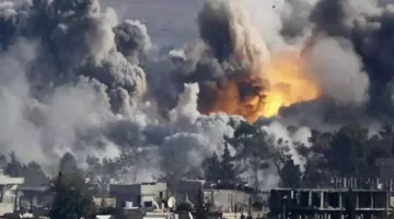 صاروخ باليستي يضرب خاركيف: إصابة 11 شخصاً أوكرانياً جراء القصف الروسي