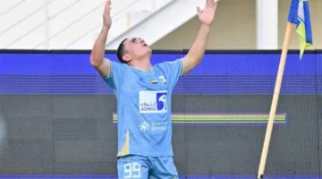صاعدة الهواة الظفرة تحقق انتصاراً مفاجئاً على الوصل بنتيجة 3-1