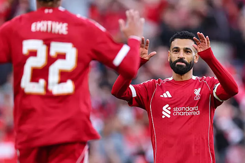 صباح الخير أوروبيًا: تألق صلاح، رودريجو يرغب في الانضمام لليفربول، ونصائح أنشيلوتي. صباح الخير أوروبيًا: تألق صلاح، رودريجو يرغب في الانضمام لليفربول، ونصائح أنشيلوتي.