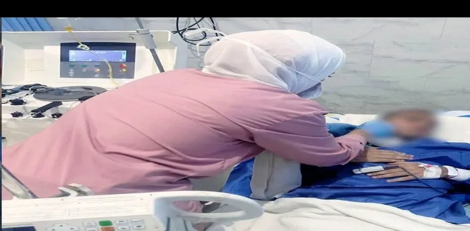 صحة الشرقية تنجح في إجراء أول فصل بلازما لمريض يعاني من التصلب المتعدد في مستشفى منيا القمح المركزي