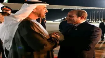صحفي: اجتماع السيسي وبن زايد يعكس عمق العلاقات بين مصر والإمارات