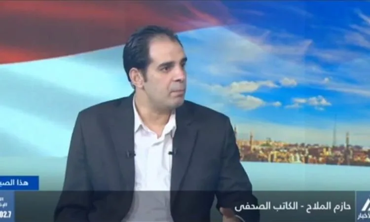 صحفي: المواطنين يختارون في أجواء شفافة.