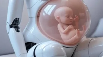 صحيفة بريطانية تفصح عن: أول روبوت عالمي مجهز بـ”رحم صناعي” للحمل والولادة