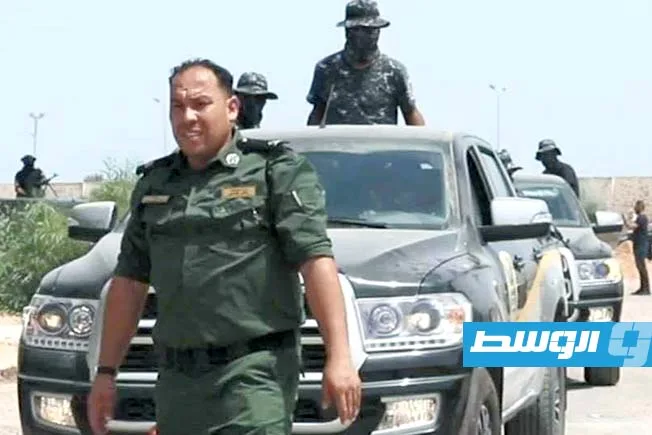 صحيفة فرنسية: نجيم قد يجر ثلاثة وزراء من حكومة ميلوني إلى السجن لمدة أربع سنوات. صحيفة فرنسية: نجيم قد يجر ثلاثة وزراء من حكومة ميلوني إلى السجن لمدة أربع سنوات.
