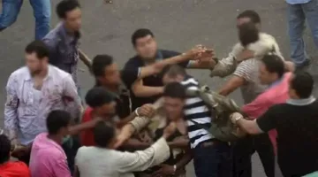 صراع عنيف بين موظفين في كافتيريتين بسوهاج يؤدي إلى إغلاق المحلين من قبل المحافظة