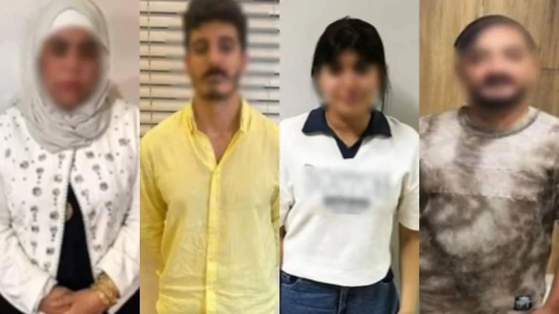 صعود مفاجئ وهبوط سريع: حكاية مشاهير تيك توك الذين تم اعتقالهم في مصر صعود مفاجئ وهبوط سريع: حكاية مشاهير تيك توك الذين تم اعتقالهم في مصر