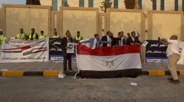 صفعة للإخوان.. مستقبل وطن يثمن دور الجالية المصرية والسفارات في انتخابات الشيوخ