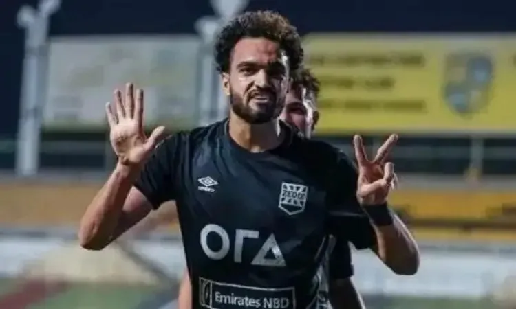 صفقة مصطفى زيكو: هل يسعى بيراميدز لتقليل قوة الزمالك الهجومية؟ صفقة مصطفى زيكو: هل يسعى بيراميدز لتقليل قوة الزمالك الهجومية؟