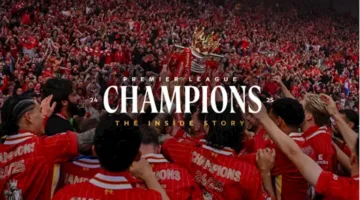 صلاح في الفيلم الجديد: ليفربول يكشف عن إنتاجه