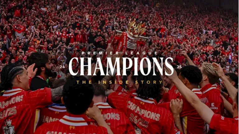 صلاح في الفيلم الجديد: ليفربول يكشف عن إنتاجه صلاح في الفيلم الجديد: ليفربول يكشف عن إنتاجه