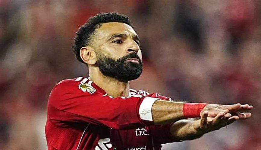 صلاح ي divulgs the reason for his tears during the Liverpool vs. Bournemouth match. صلاح ي divulgs the reason for his tears during the Liverpool vs. Bournemouth match.