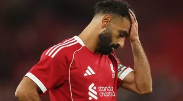 صلاح يسدد فوق العارضة.. إهدار ركلة جزاء في مباراة ليفربول الودية ضد بلباو