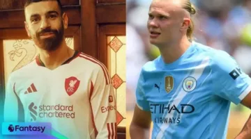 صلاح: ينبغي تخفيض سعري في فانتازي الدوري الإنجليزي وجعل هالاند الأغلى