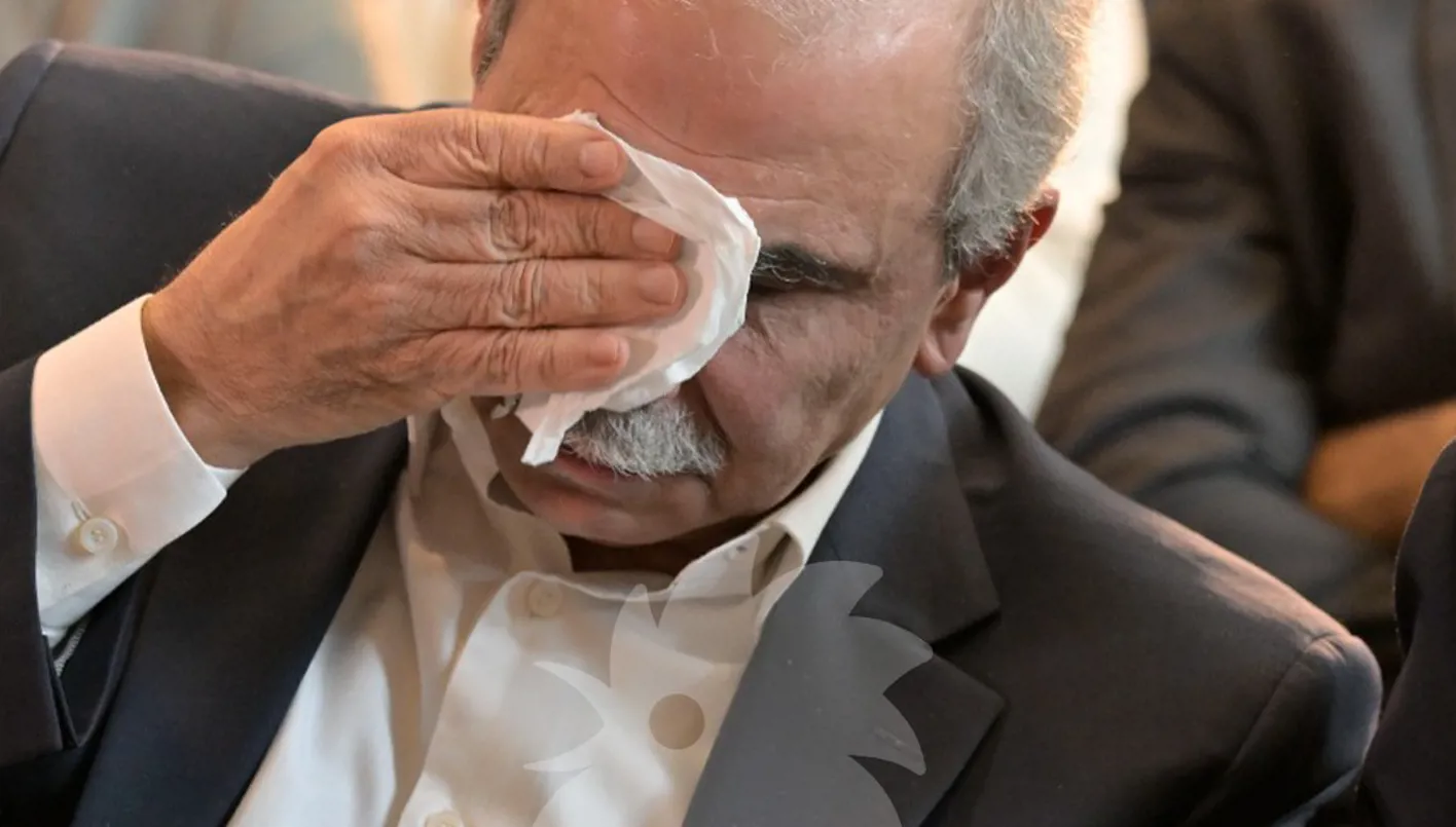 صوت أم تتألم من أجل نواف سلام… ما الذي حدث في الجلسة الحوارية اليوم؟ (فيديو) صوت أم تتألم من أجل نواف سلام… ما الذي حدث في الجلسة الحوارية اليوم؟ (فيديو)