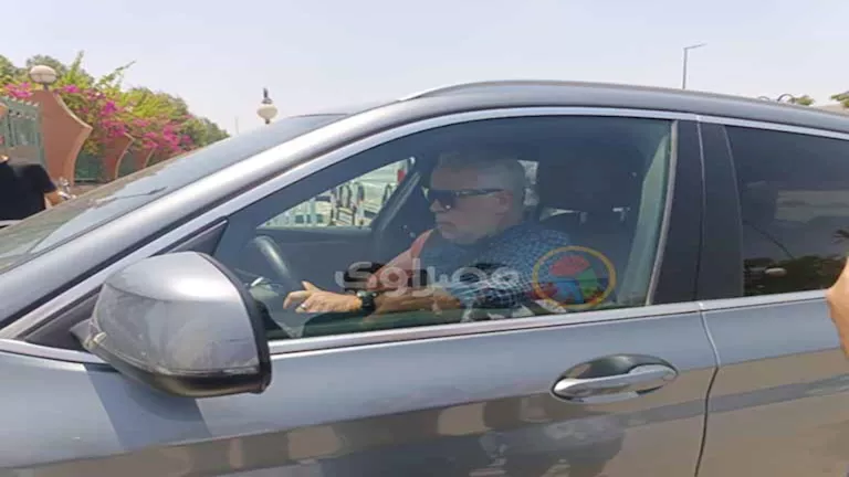 صور: أشرف زكي في جنازة الفنان سيد صادق بالشيخ زايد صور: أشرف زكي في جنازة الفنان سيد صادق بالشيخ زايد