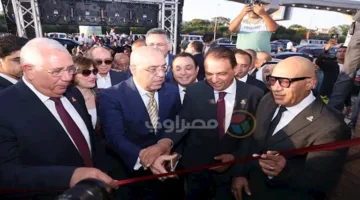 صور: تدشين مقر حزب الجبهة الوطنية في القاهرة الجديدة