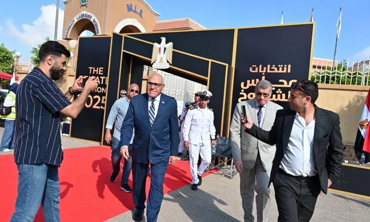 صور: “رئيس العربية للتصنيع” يشدد على ضرورة المشاركة الفعالة في انتخابات الشيوخ