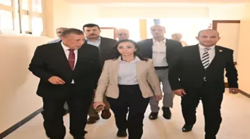صور: محافظ البحيرة يزور مدرسة المستقبل استعدادًا لافتتاحها مع بداية العام الدراسي.