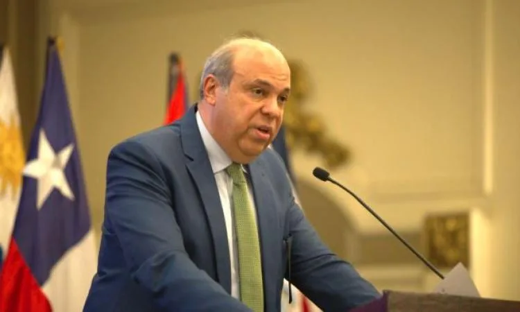 صور: وزير الطيران يشارك في اجتماع اللجنة التنفيذية لمفوضية (LACAC) في غواتيمالا صور: وزير الطيران يشارك في اجتماع اللجنة التنفيذية لمفوضية (LACAC) في غواتيمالا
