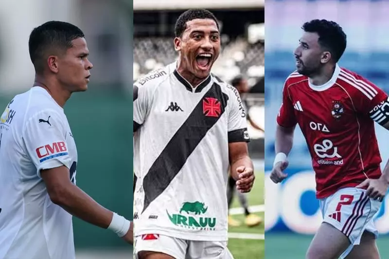 صيف حافل في الدوري المصري: الزمالك يتصدر أغلى صفقات الانتقالات صيف حافل في الدوري المصري: الزمالك يتصدر أغلى صفقات الانتقالات
