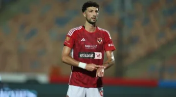 ضاحكاً ومتفاجئاً.. وسام أبو علي يكشف عن تفاصيل انتقاله إلى بيراميدز ويصدم الأهلي