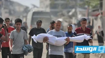 ضحايا وجرحى جراء قصف إسرائيلي استهدف مناطق مختلفة في غزة