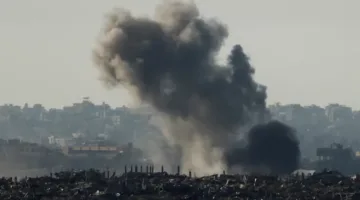 ضحايا وجرحى نتيجة قصف إسرائيلي على بيوت الفلسطينيين في قطاع غزة