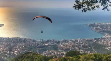 ضغط سياسي لإحياء نشاط الطيران الشراعي!