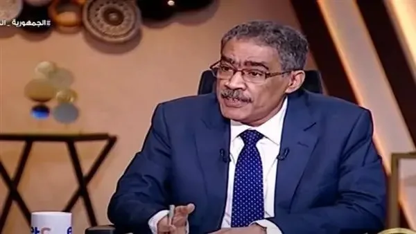 ضياء رشوان: إسرائيل أصدرت تصريحًا لمظاهرة ضد مصر بدلاً من جرائمها. ضياء رشوان: إسرائيل أصدرت تصريحًا لمظاهرة ضد مصر بدلاً من جرائمها.