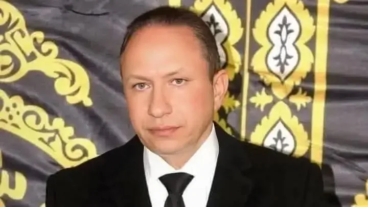طارق العوضي: النيابة العامة اتخذت إجراءات حاسمة في قضية مقتل عبد الحميد الشيخ. طارق العوضي: النيابة العامة اتخذت إجراءات حاسمة في قضية مقتل عبد الحميد الشيخ.
