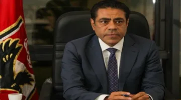 طارق قنديل يشارك في مؤتمر المصريين بالخارج باسم النادي الأهلي