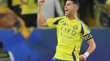 طباخ النصر يتأثر ببادرة كريستيانو رونالدو