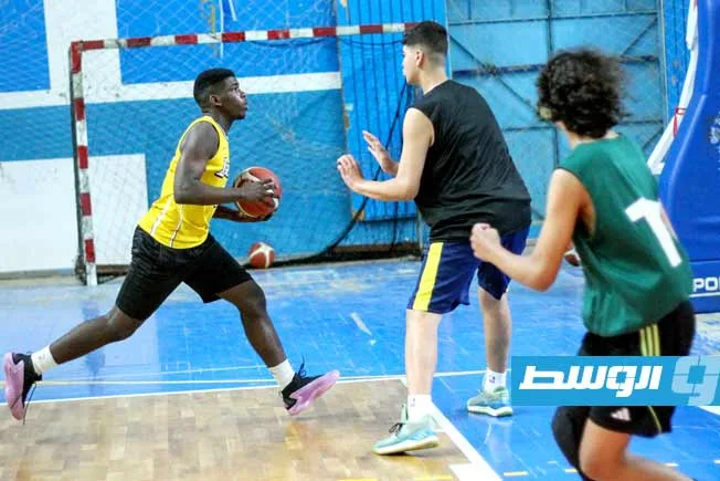 طبيب منتخب ليبيا لكرة السلة تحت 16 عامًا يوضح أسباب الانسحاب من التصفيات الأفريقية. طبيب منتخب ليبيا لكرة السلة تحت 16 عامًا يوضح أسباب الانسحاب من التصفيات الأفريقية.