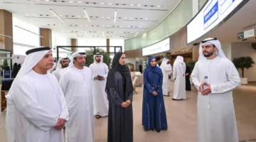 «طرق دبي» تدشّن مراكز خدمة العملاء في أم رمول والبرشاء