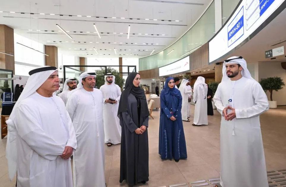 «طرق دبي» تدشّن مراكز خدمة العملاء في أم رمول والبرشاء «طرق دبي» تدشّن مراكز خدمة العملاء في أم رمول والبرشاء