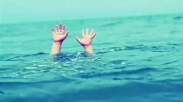 طفل يغرق على شاطئ المكس في الإسكندرية